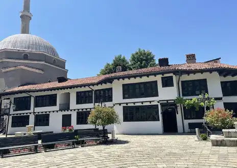 League of Prizren Complex