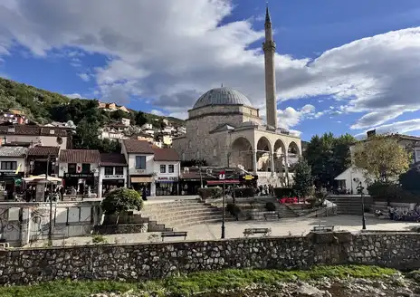 Sinan Pasha Mosque