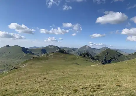 Rudoka Trail