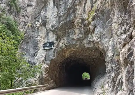 Rugova Canyon