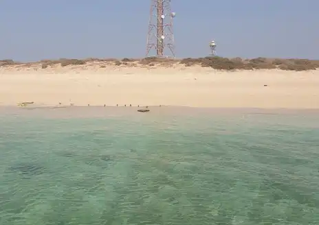 Kubbar Island