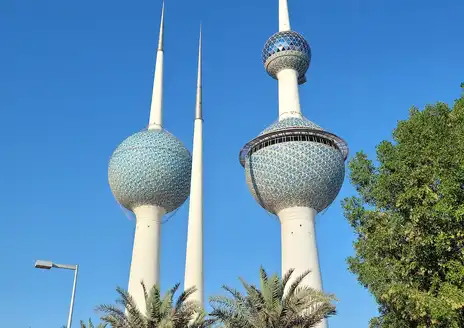 Kuwait Towers