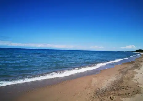 Issyk-Kul Beach