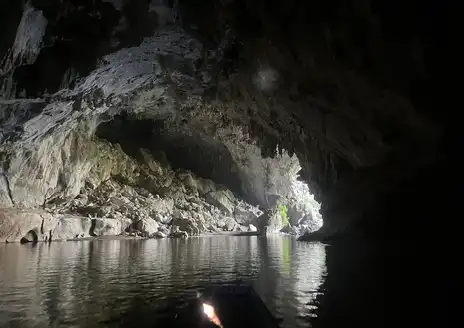 Kong Lor Cave