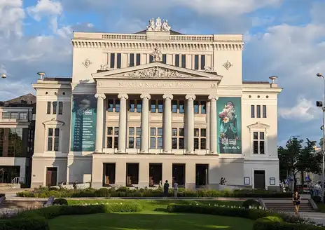 Latvian National Opera and Ballet