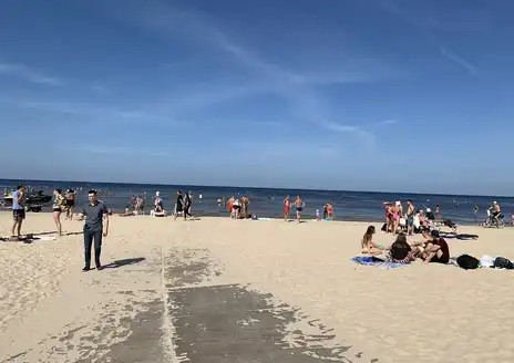 Jūrmala Beach