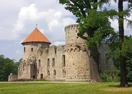 Cēsis Castle