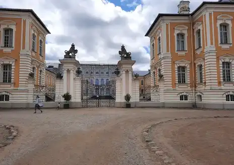 Rundāle Palace