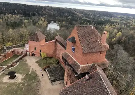 Turaida Castle