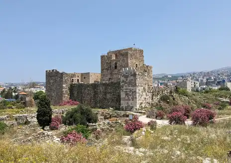 Byblos Castle