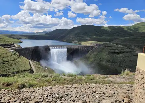 Katse Dam Visitor Centre