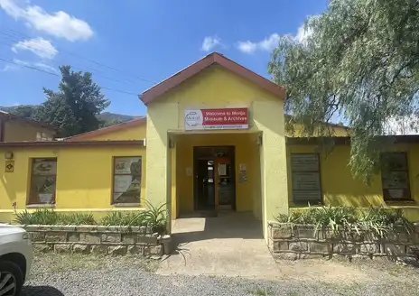 Morija Arts & Cultural  Grounds