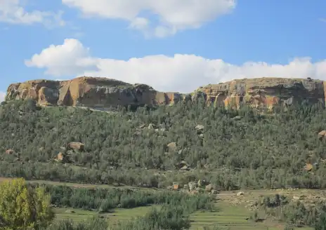 Ts’ehlanyane River Trail