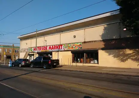 Waterside Market