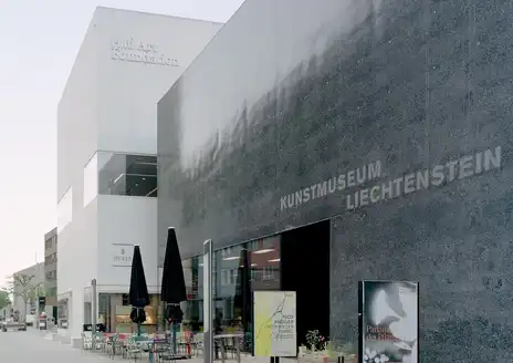 Kunstmuseum Liechtenstein