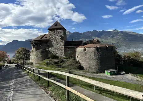 Vaduz Castle