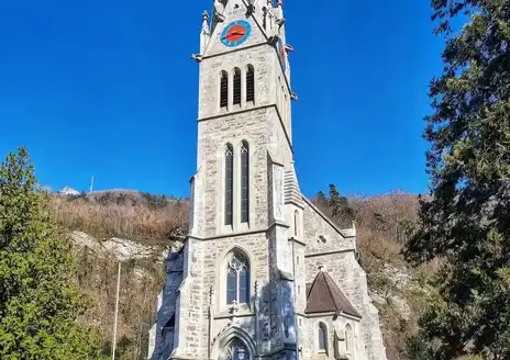 Vaduz Cathedral