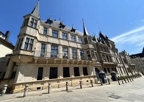 Grand Ducal Palace