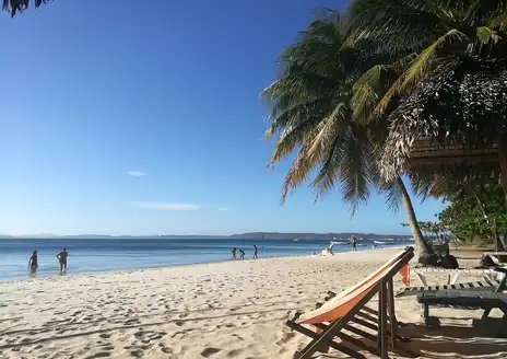 Ramena Beach