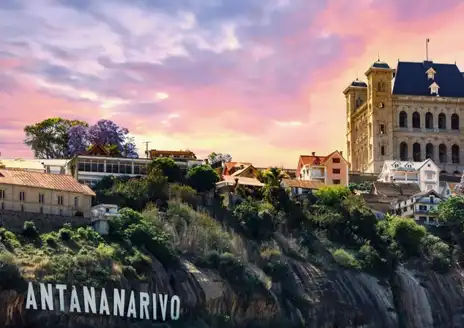 Antananarivo