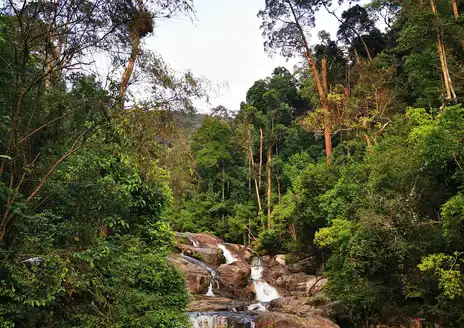 Gunung Ledang