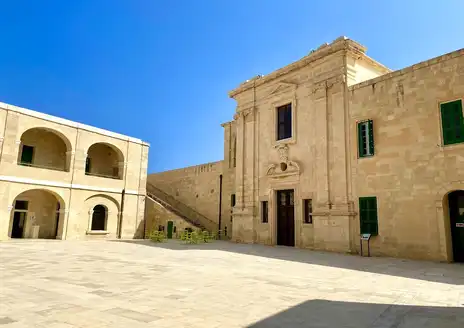 Fort St. Elmo & National War Museum