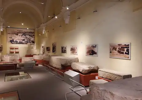 National Museum of Archaeology