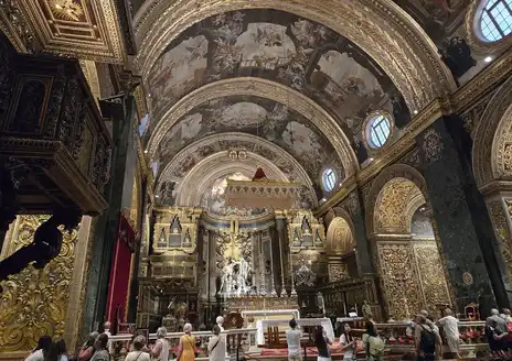 St. John’s Co-Cathedral
