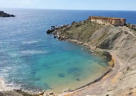 Gnejna Bay