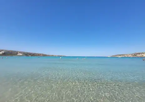 Mellieha Bay