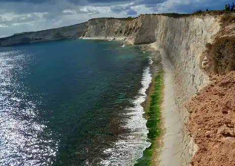 Coastal Walk from Marsaskala to St. Thomas Bay