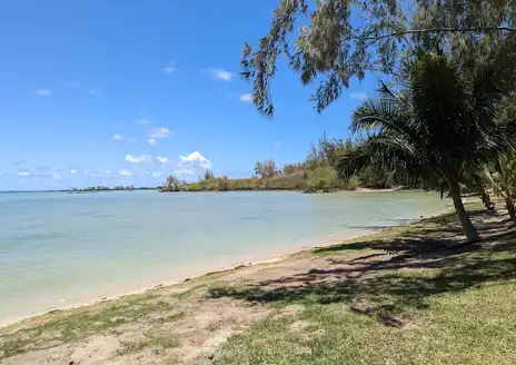 Anse La Raie