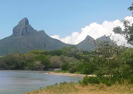 Tamarin Bay