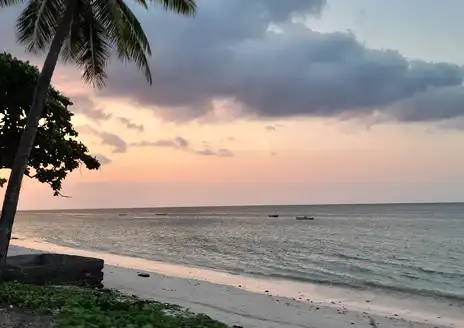 Mitsamiouli Beach