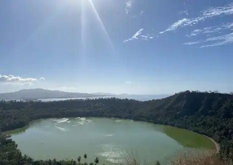 Lac Dziani