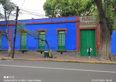 Frida Kahlo Museum