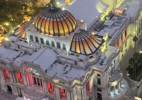 Palacio de Bellas Artes