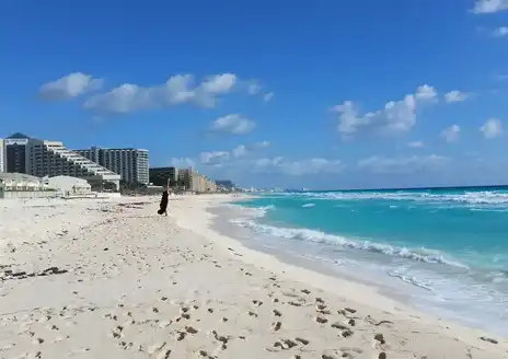 Cancún Beach