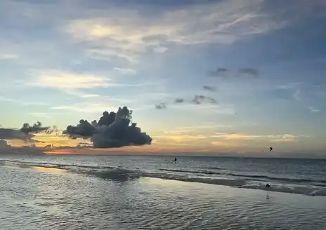 Isla Holbox Beaches