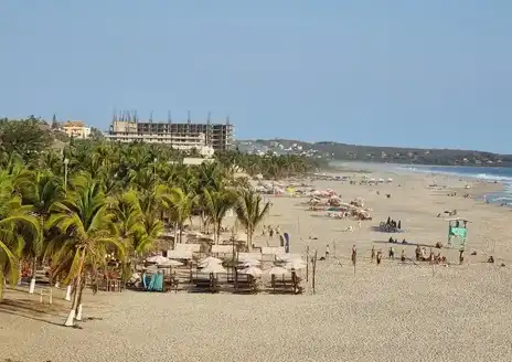 Zicatela Beach