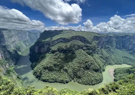 Cañón del Sumidero