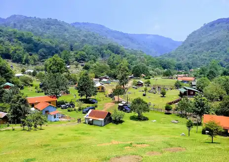 El Cielo Biosphere Reserve