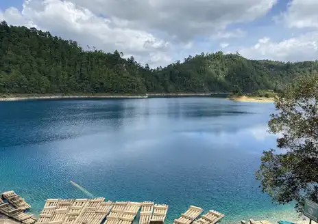Lagunas de Montebello