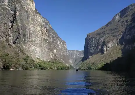 Sumidero Canyon