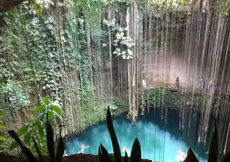 Cenote Ik Kil