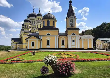 Hancu Monastery
