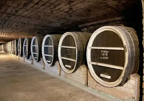 Milestii Mici Wine Cellars