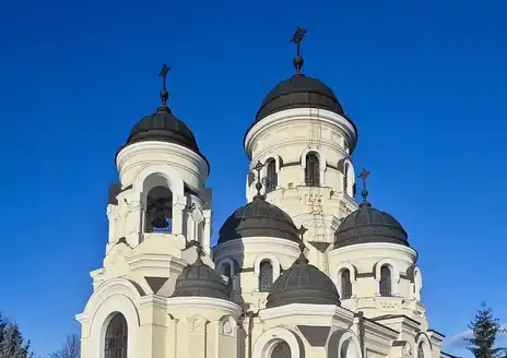 Căpriana Monastery