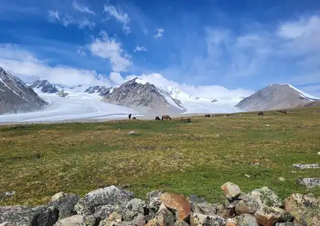 Altai Tavan Bogd