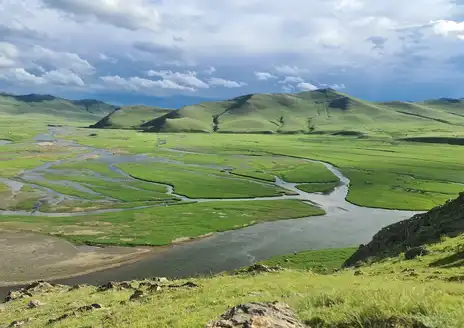 Orkhon Valley